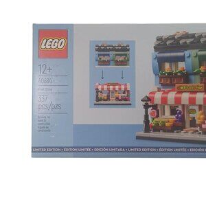 LEGO 40684 Fruit Store 2024 GWP Set